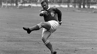 Ferenc Puskas Best Skills amp Goals [upl. by Metts]