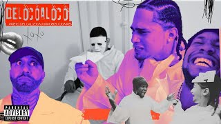 De Loco A Loco Nipo809❌Jomper❌Prieto del callejón rd 🇩🇴 y cali🇨🇴 rap dominicana 2024 [upl. by Yusem]