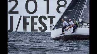 JFest 2018  J27 Sailing National Yacht Club [upl. by Aruat238]