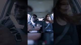 DMO DEEJAY Takes his wife in his 750 BHP Honda Jazz [upl. by Notnilc]