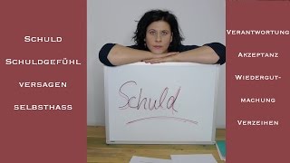 Schuld und Schuldgefühle [upl. by Annatnom]