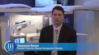 What are the key advantages of the Affirm Prone Biopsy Navigation System Benjamin Boese Hologic [upl. by Ojyllek535]