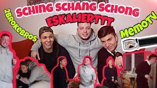 ES GEHT UM LEBEN UM TOT  SCHING SCHANG SCHONG MemoTV Mit 2Brokebros [upl. by Alva]