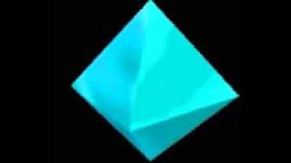 Rotating Octahedron [upl. by Caty]