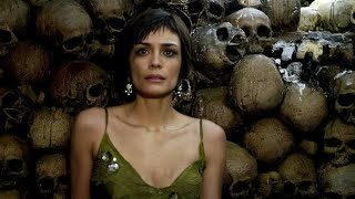 Catacombs Full Movie Facts And Review  Shannyn Sossamon  Pink [upl. by Rotberg466]