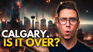 The Future of Calgary Real Estate will SCARE You My 2024 Market Prediction [upl. by Carmina875]