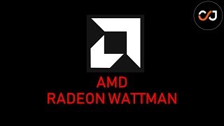 AMD Radeon Wattman [upl. by Atilrahc]