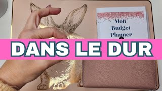 BILAN enveloppe budget semaine 3 de MARS REMPLISSAGE S4 💌💰 [upl. by Daahsar]