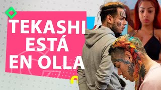 Tekashi 69 Se Queda Sin Dinero  Casos Y Cosas [upl. by Haek943]