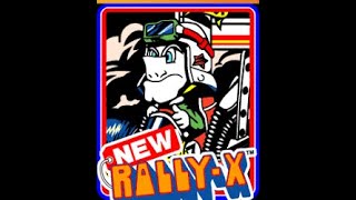 New Rally X 1981 [upl. by Taddeusz]