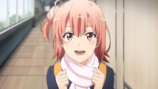 俺ガイル／OREGAIRU OP 2 ー『春擬き』／「HARUMODOKI」 ー TV 東山奈央 ／ NAO TŌYAMA ver 【YUIGAHAMA YUI】Sub Romaji amp JP [upl. by Hayward]