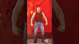 Wwe Brock Lesnar returns Short [upl. by Serafine]