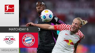 Paris SaintGermain vs RB Leipzig Extended Highlights  UCL on CBS Sports [upl. by Uriisa]