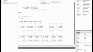 Implementing the Ramsey RESET Test in Stata [upl. by Katti431]