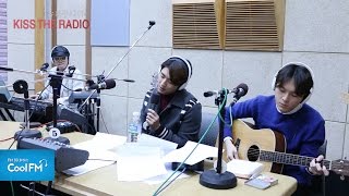 잔나비 삭제 라이브 LIVE  160306슈퍼주니어의 키스 더 라디오 [upl. by Uahsoj]