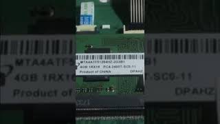 Upgrading Laptop RAM laptoprepair [upl. by Ayar]