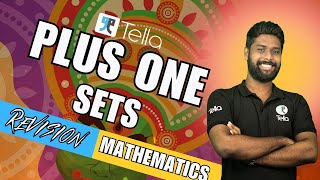 Sets  Onam Revision  Super Charge  UP  Plusone  Tella Classes [upl. by Justine]