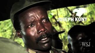 Kony 2012 WSJ Analysis of Viral Phenomenon [upl. by Anelra]