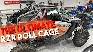 Polaris RZR Performance Roll Cages [upl. by Granny]