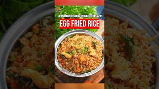 Best Egg Fried Rice Recipe  Fast Food Recipes [upl. by Kraft239]