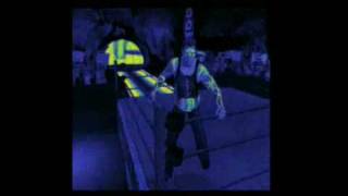 Jeff Hardy TNA Entrance [upl. by Ramses]