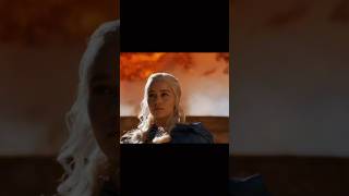 Daenerys Targaryen and Daemon Targaryen dragon gameofthrones daenerystargaryen edit рек reels [upl. by Xena]