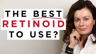 Are You Using The Right Retinoid Retinol Retinaldehyde or HPR  Dr Sam Bunting [upl. by Ahoufe]