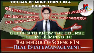 BSREM REVIEW KNOW THE REAL ESTATE COURSE BEFORE JUMPING IN [upl. by Erickson829]