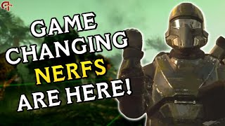 Testing EVERYTHING In The New Helldivers 2 Update  HUGE Patch Bug Fixes Buffs Nerfs amp More [upl. by Lillie]