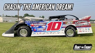 One Sharp Ride Our New Look for Eldora Speedway’s Dirt Late Model Dream [upl. by Llemej]