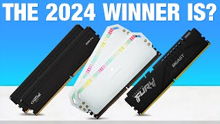 Top 5 Best DDR5 RAM for Gaming you Should Buy in 2024 [upl. by Ker]