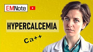 Hypercalcemia [upl. by Airahcaz]