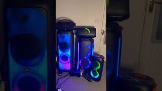 JBL Partybox 1000 vs Ultimate  Which is Better [upl. by Ocimad74]