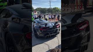 Amazing Sounding Hennessy Venom F5 Revolution 😳🏎️ [upl. by Pestana]