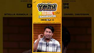 Register Now  National Youth Festival  Jamshedpur  Dec 6 amp 7 2024 [upl. by Aihsile]