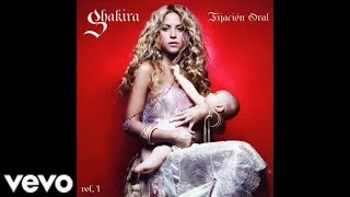 Shakira  La Tortura ft Alejandro Sanz Audio [upl. by Sherry]