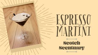 Espresso Martini Baileys  Vodka Coffee  Cocktail  Ladys Drink [upl. by Iroc219]