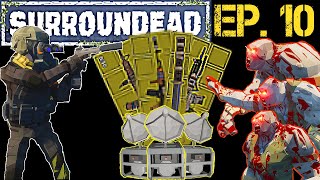 SurrounDead Ep 10  Horde Beacons are the key to end game loot [upl. by Cob]