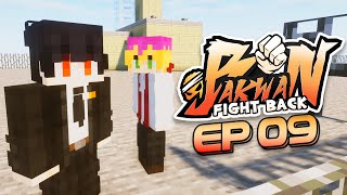 Kompromi  Bakwan Fight Back Episode 9  Minecraft Roleplay [upl. by Nary]