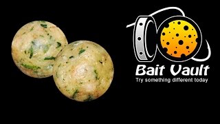 How To Make Turbo Tuna Boilies  Bait Recipe [upl. by Rodnas]