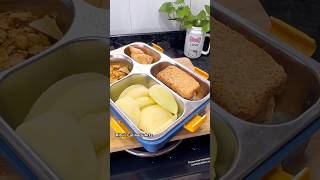 Food Hack with Apple lunchboxideas viralfood [upl. by Melmon]