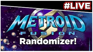 PTBR Super Metroid Oxide Parte 2 e Metroid Fusion Randomizer [upl. by Ydal]