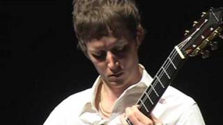 Heitor VillaLobos  Prelude no1 E minor played by Martin Fogel [upl. by Gypsie]