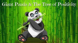 Guided Meditation for Children  GIANT PANDA AND THE TREE OF POSITIVITY  Kids Relaxation [upl. by Vidda]