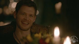 The Originals 5x13 Mikaelsons LAST meal together [upl. by Guss]