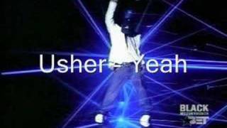 Usher  Yeah  Best Remix Ever [upl. by Ilsa]