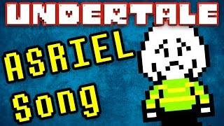 UNDERTALE SONG ASRIEL quotCouldnt Savequot by TryHardNinja [upl. by Harms]