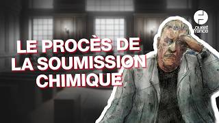 Procès de Dominique Pelicot  le procès de Mazan est aussi celui de la soumission chimique [upl. by Dibb188]