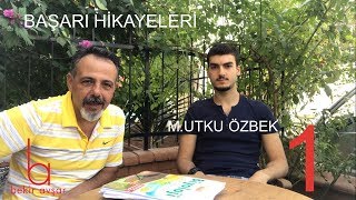 TIP FAKÜLTESİ NASIL KAZANILIR BAŞARI HİKAYELERİ 1 [upl. by Aihtnyc]