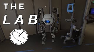 The Lab  A collection of VR experiments by Valve full playthrough no commentary [upl. by Anilehcim]